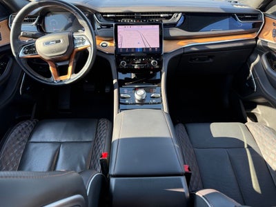 2023 Jeep Grand Cherokee Summit 4WD Near Milwaukee WI