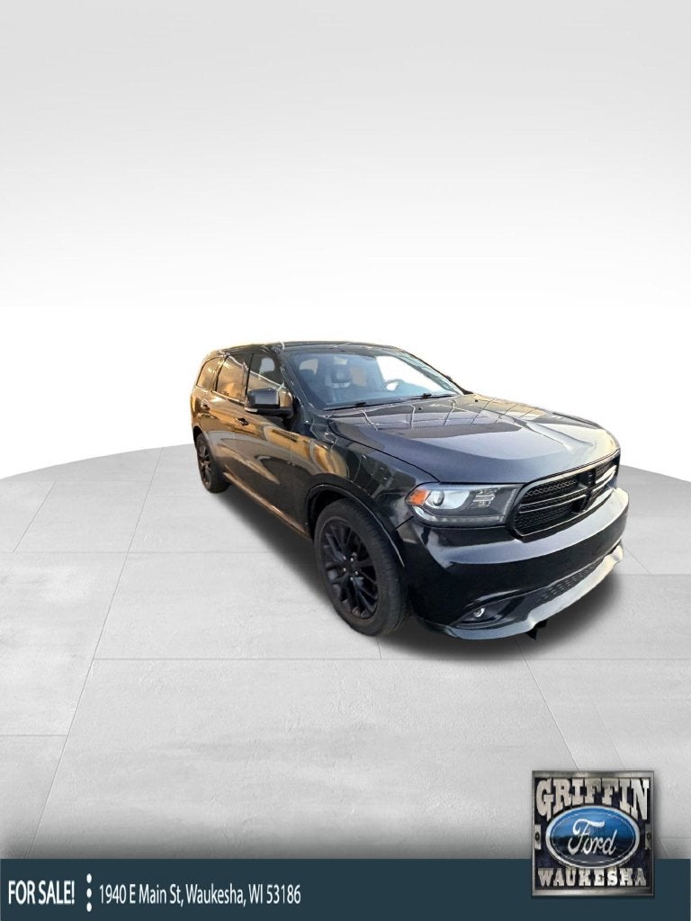 2015 Dodge Durango R/T