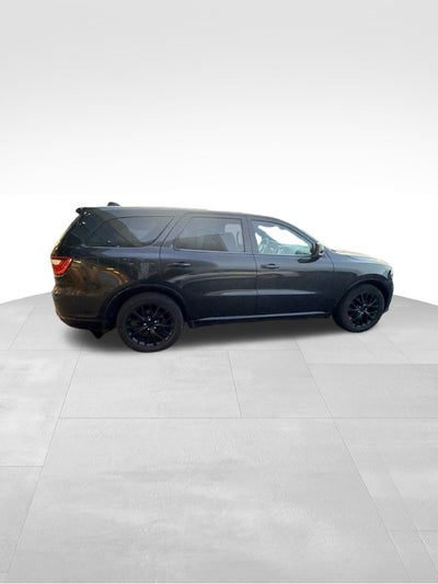 2015 Dodge Durango R/T