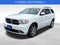 2018 Dodge Durango Citadel Blue Certified AWD Near Milwaukee WI