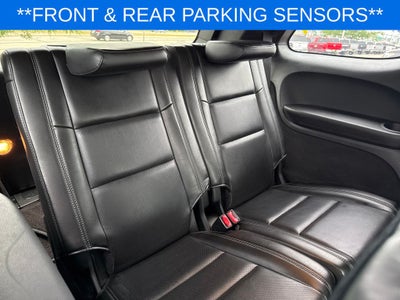 2018 Dodge Durango Citadel Blue Certified AWD Near Milwaukee WI