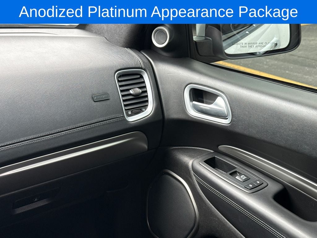 2018 Dodge Durango Citadel Blue Certified AWD Near Milwaukee WI