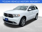 2018 Dodge Durango Citadel Blue Certified AWD Near Milwaukee WI