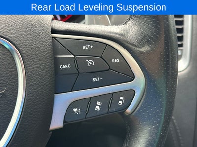 2018 Dodge Durango Citadel Blue Certified AWD Near Milwaukee WI