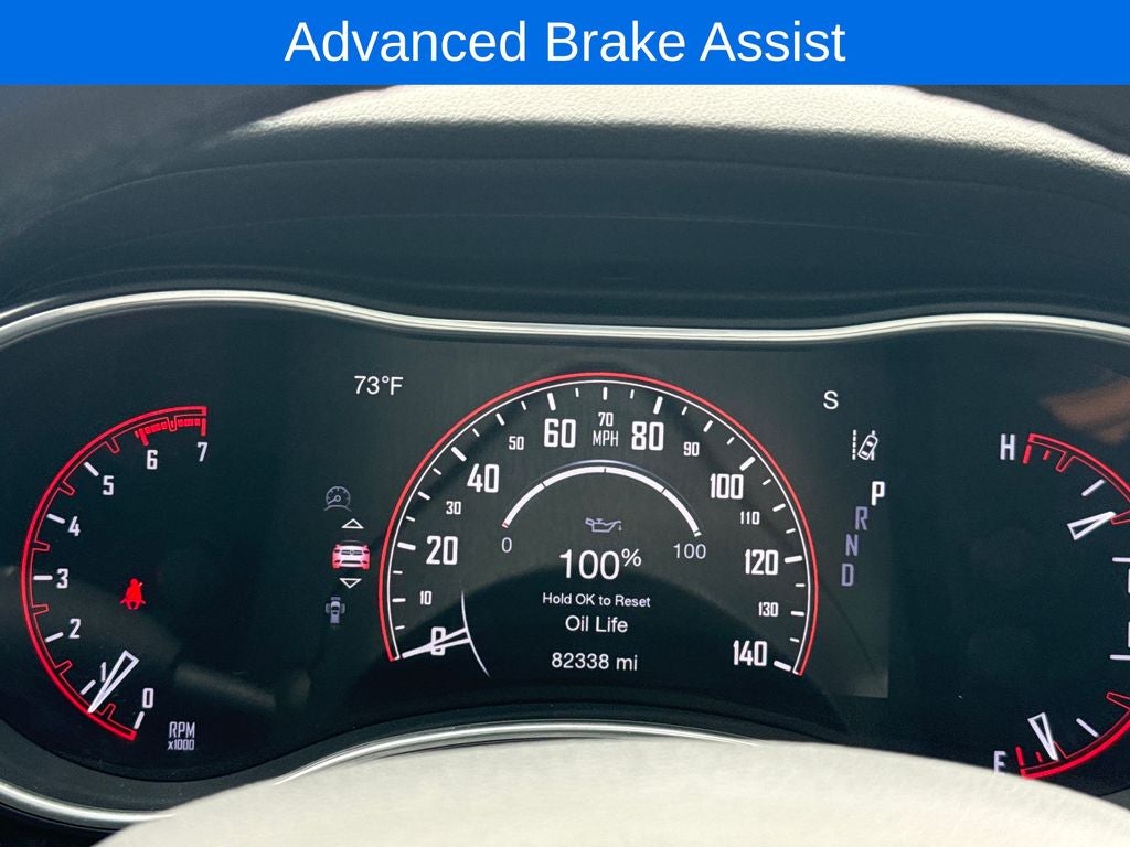 2018 Dodge Durango Citadel Blue Certified AWD Near Milwaukee WI