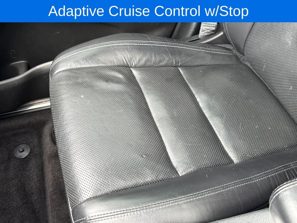 2018 Dodge Durango Citadel Blue Certified AWD Near Milwaukee WI
