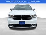 2018 Dodge Durango Citadel Blue Certified AWD Near Milwaukee WI