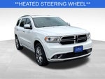 2018 Dodge Durango Citadel Blue Certified AWD Near Milwaukee WI