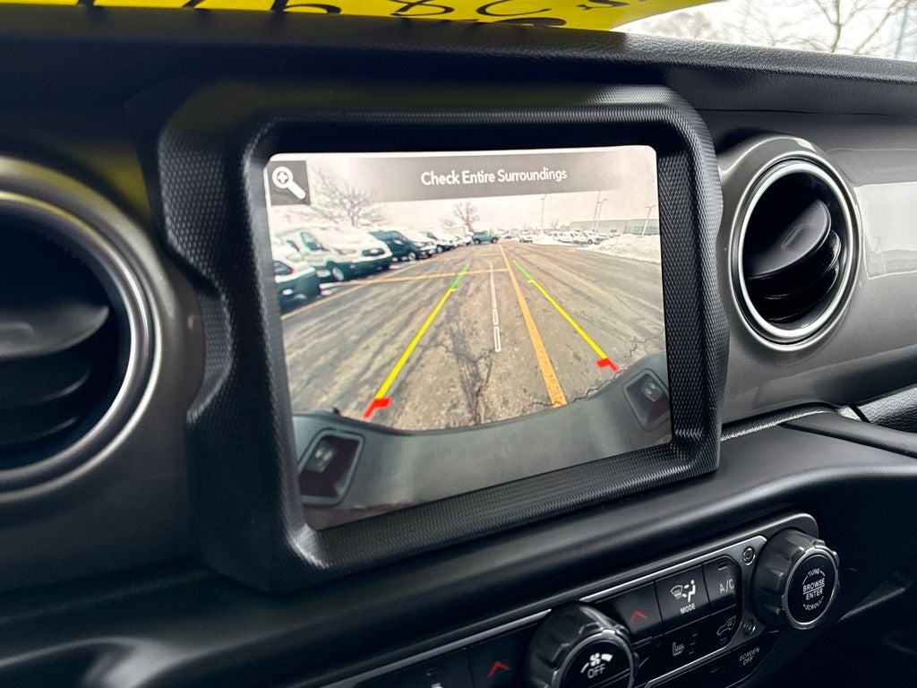 2020 Jeep Gladiator Overland Blue Certified 4WD Near Milwaukee WI