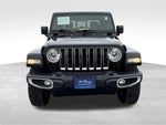 2020 Jeep Gladiator Overland Blue Certified 4WD Near Milwaukee WI