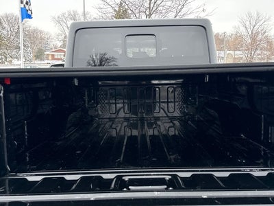 2020 Jeep Gladiator Overland Blue Certified 4WD Near Milwaukee WI