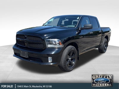 2014 RAM 1500 Express 4WD Near Milwaukee WI