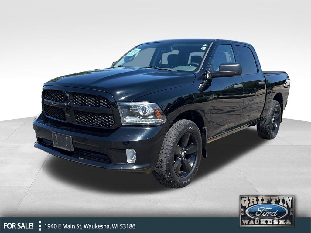 2014 RAM 1500 Express 4WD Near Milwaukee WI