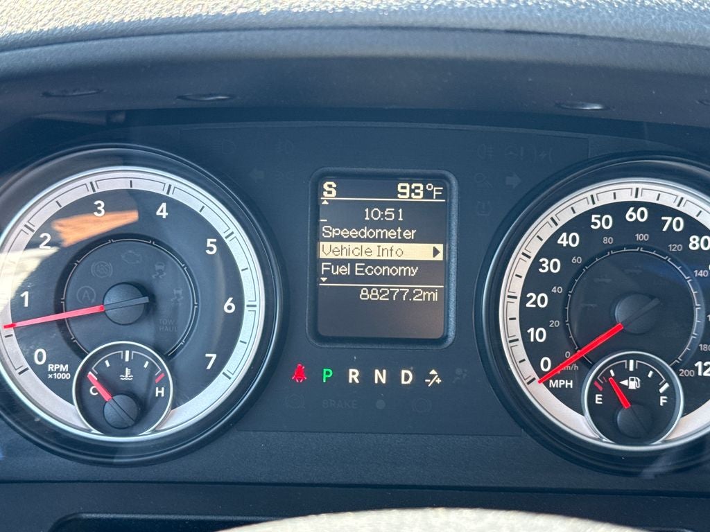 2014 RAM 1500 Express 4WD Near Milwaukee WI