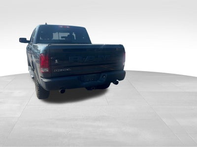 2018 RAM 1500 Rebel CREW CAB SHORT BOX