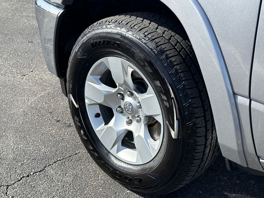 2025 RAM 1500 Big Horn/Lone Star 4WD Near Milwaukee WI