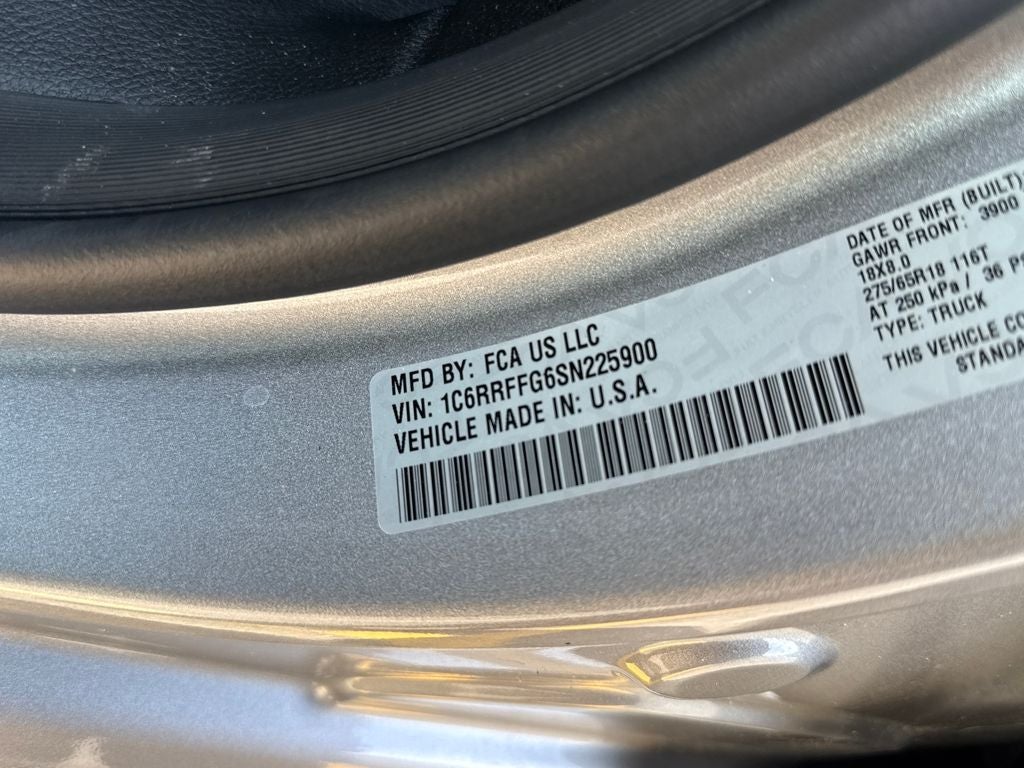 2025 RAM 1500 Big Horn/Lone Star 4WD Near Milwaukee WI