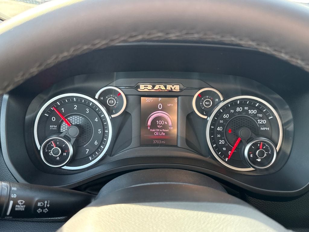 2025 RAM 1500 Big Horn/Lone Star 4WD Near Milwaukee WI