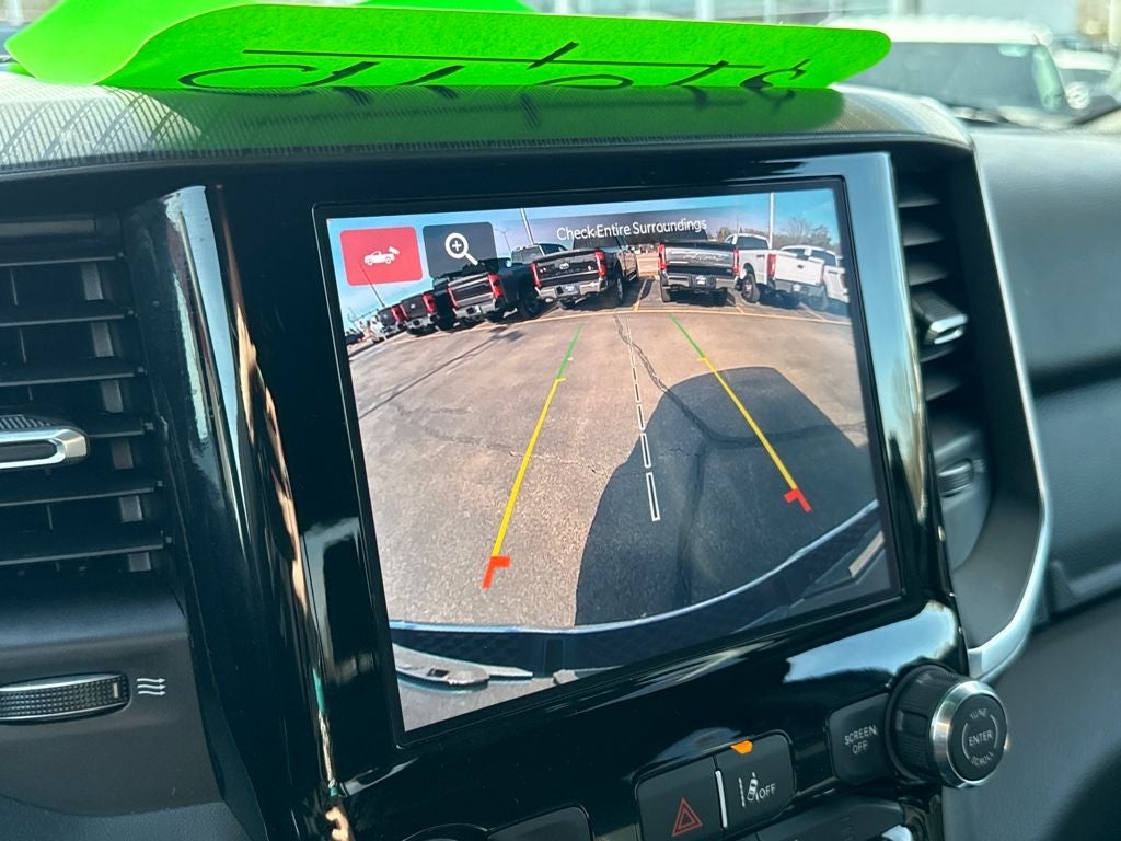 2025 RAM 1500 Big Horn/Lone Star 4WD Near Milwaukee WI