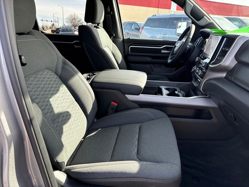 2025 RAM 1500 Big Horn/Lone Star 4WD Near Milwaukee WI