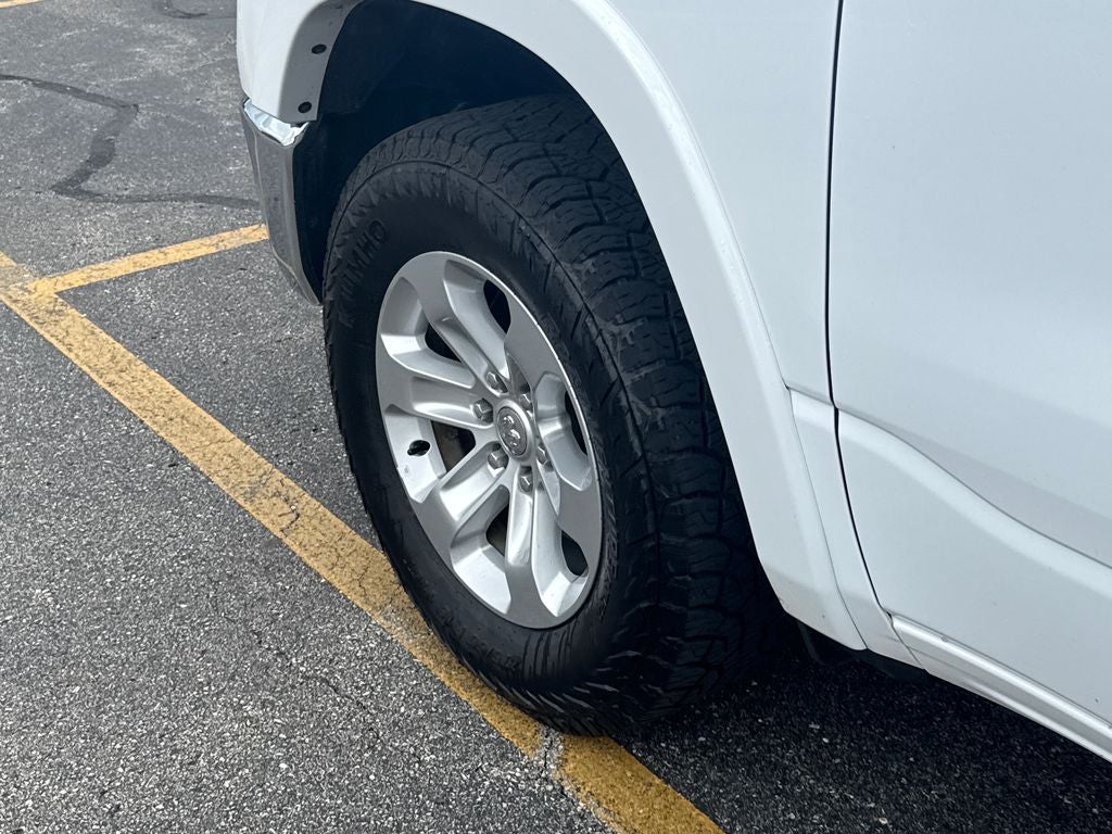 2020 RAM 1500 Laramie