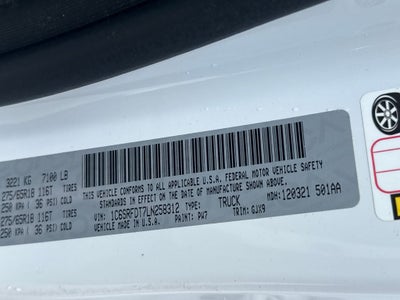 2020 RAM 1500 Laramie