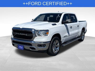 2019 RAM 1500 Big Horn/Lone Star Blue Certified 4WD Near Milwaukee WI