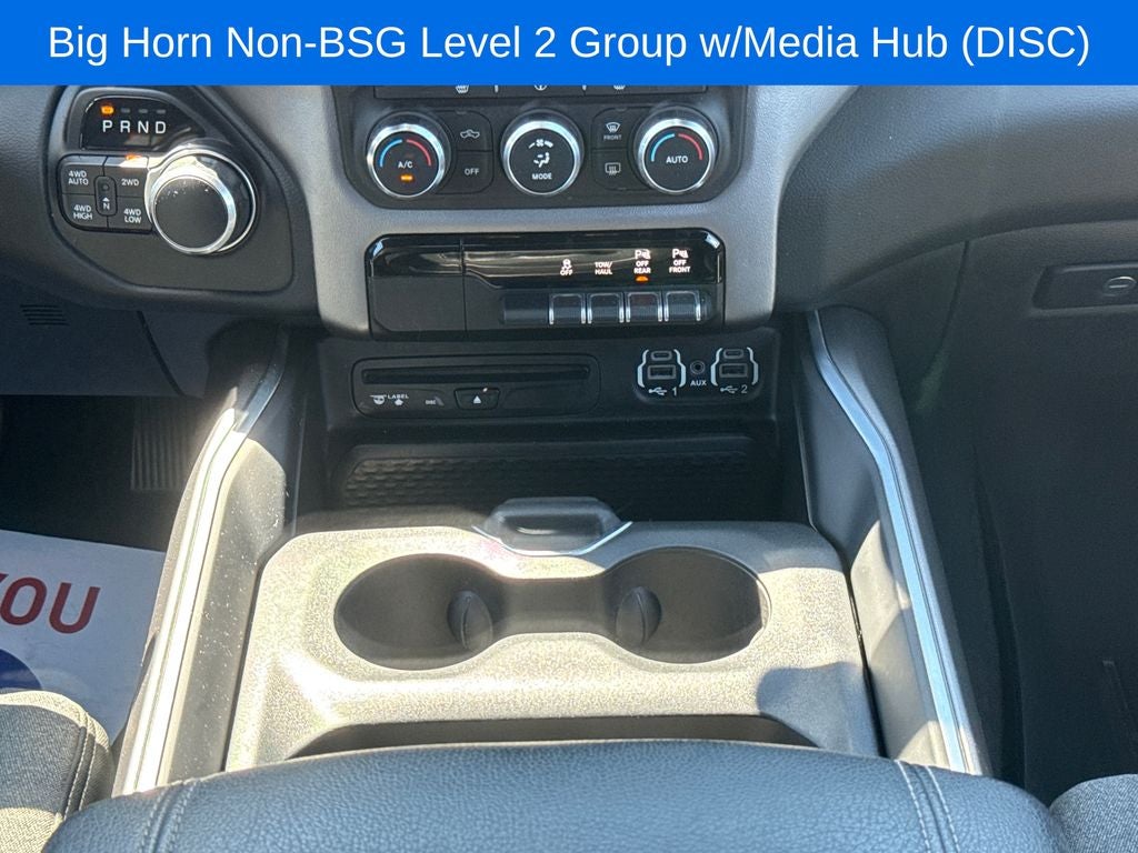 2019 RAM 1500 Big Horn/Lone Star Blue Certified 4WD Near Milwaukee WI