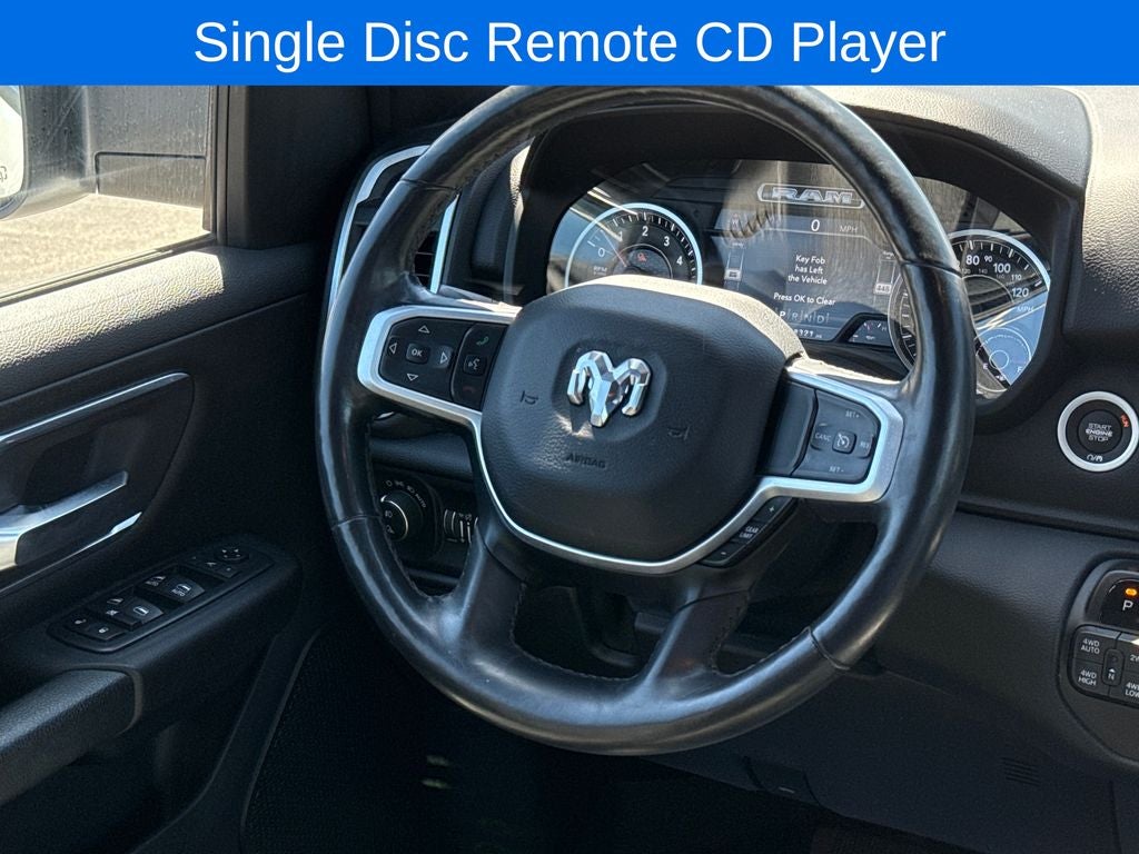 2019 RAM 1500 Big Horn/Lone Star Blue Certified 4WD Near Milwaukee WI
