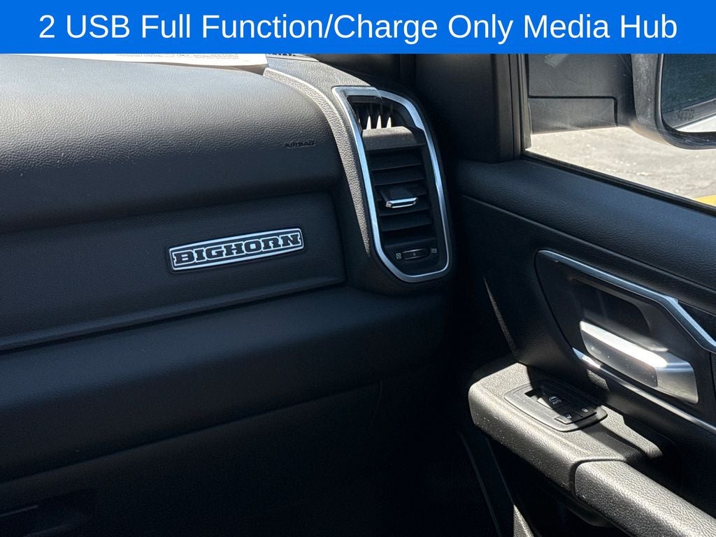 2019 RAM 1500 Big Horn/Lone Star Blue Certified 4WD Near Milwaukee WI
