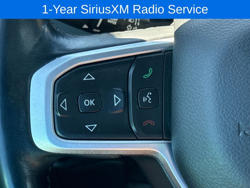 2019 RAM 1500 Big Horn/Lone Star Blue Certified 4WD Near Milwaukee WI