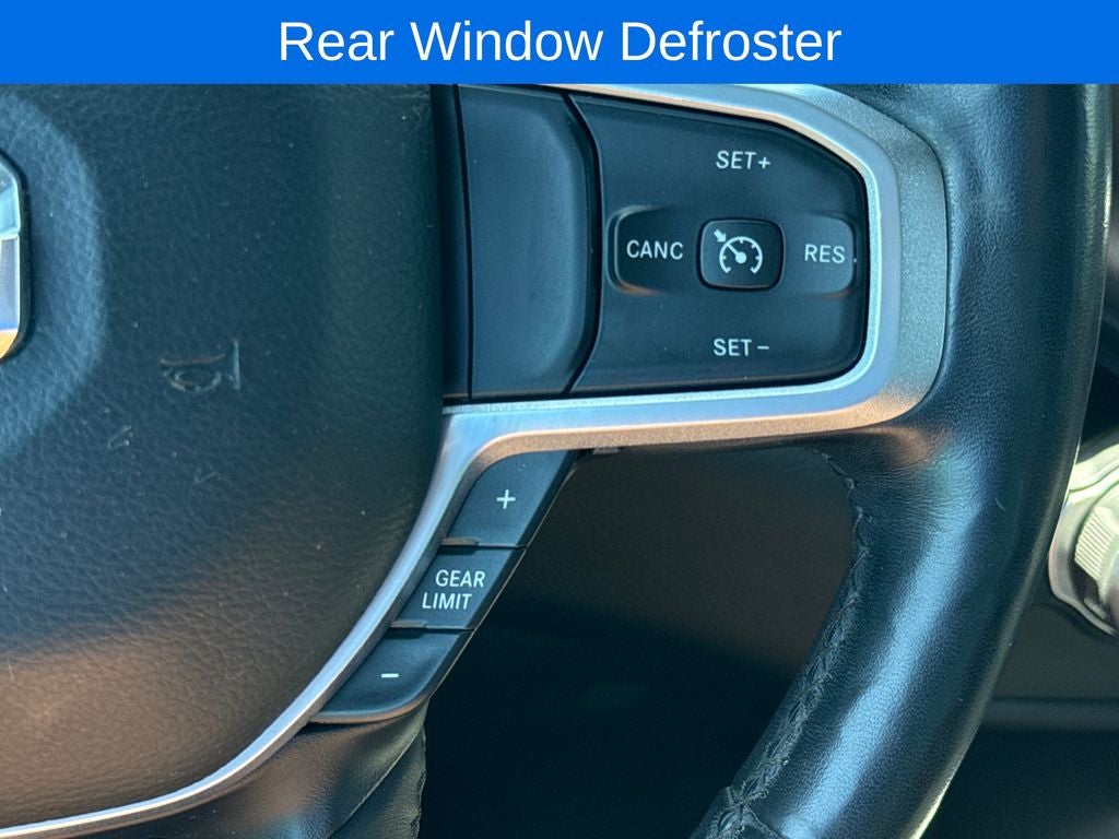 2019 RAM 1500 Big Horn/Lone Star Blue Certified 4WD Near Milwaukee WI