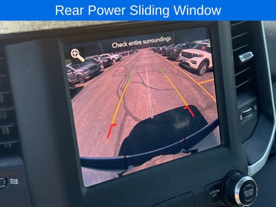 2019 RAM 1500 Big Horn/Lone Star Blue Certified 4WD Near Milwaukee WI