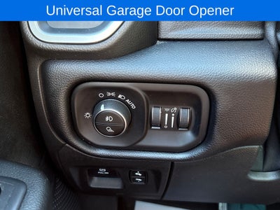 2019 RAM 1500 Big Horn/Lone Star Blue Certified 4WD Near Milwaukee WI