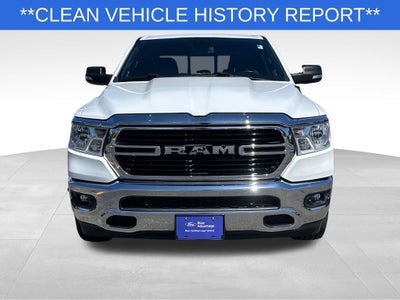 2019 RAM 1500 Big Horn/Lone Star Blue Certified 4WD Near Milwaukee WI