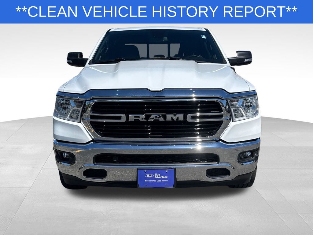 2019 RAM 1500 Big Horn/Lone Star Blue Certified 4WD Near Milwaukee WI