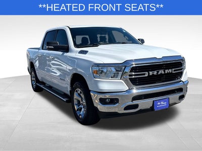 2019 RAM 1500 Big Horn/Lone Star Blue Certified 4WD Near Milwaukee WI