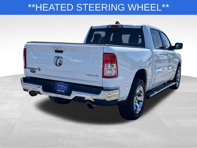 2019 RAM 1500 Big Horn/Lone Star Blue Certified 4WD Near Milwaukee WI