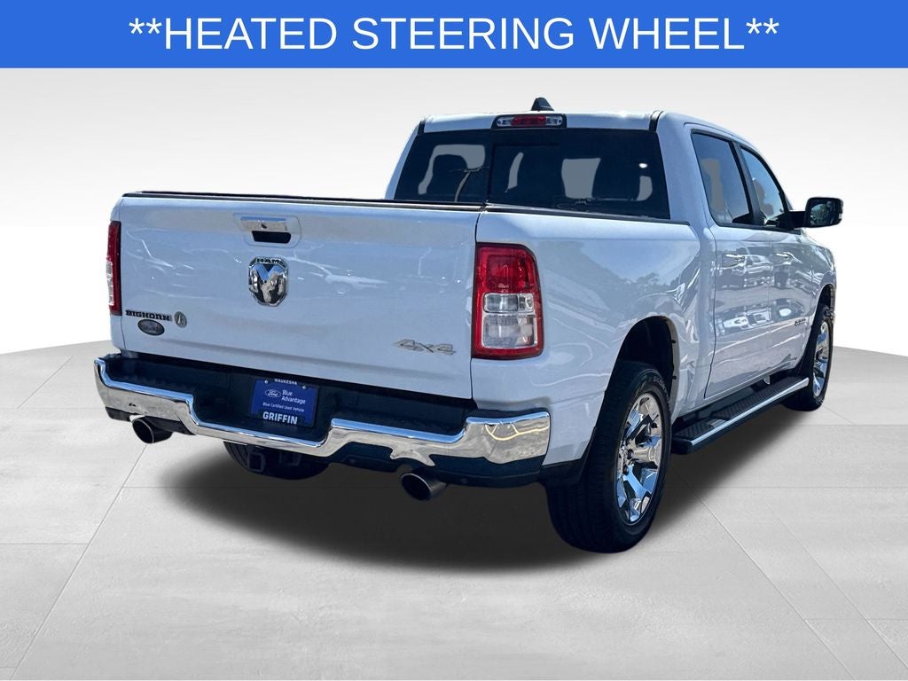 2019 RAM 1500 Big Horn/Lone Star Blue Certified 4WD Near Milwaukee WI