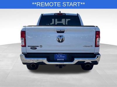 2019 RAM 1500 Big Horn/Lone Star Blue Certified 4WD Near Milwaukee WI