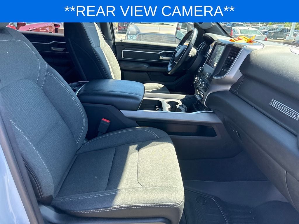 2019 RAM 1500 Big Horn/Lone Star Blue Certified 4WD Near Milwaukee WI