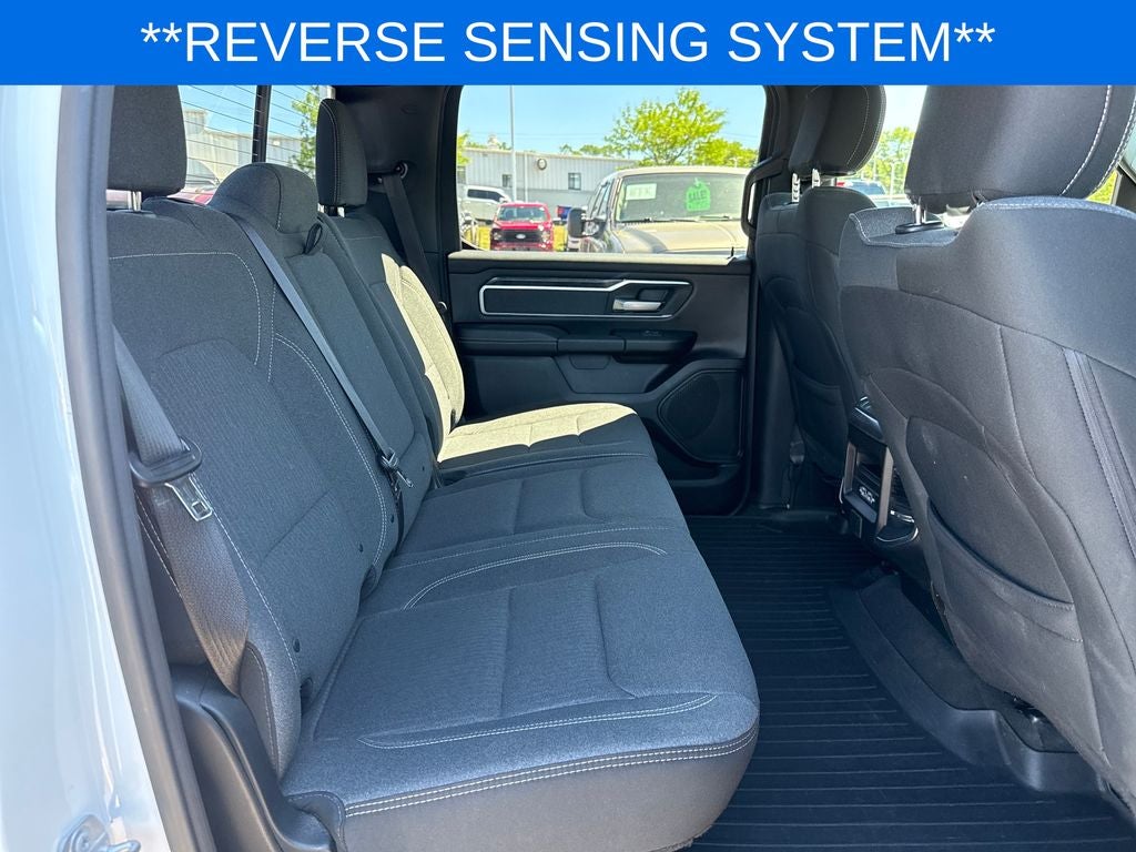 2019 RAM 1500 Big Horn/Lone Star Blue Certified 4WD Near Milwaukee WI