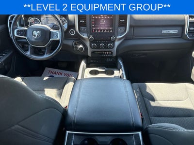 2019 RAM 1500 Big Horn/Lone Star Blue Certified 4WD Near Milwaukee WI