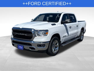 2019 RAM 1500 Big Horn/Lone Star Blue Certified 4WD Near Milwaukee WI