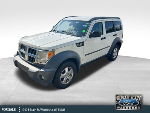 2007 Dodge Nitro SXT CUSTOMER PREFERRED PACKAGE