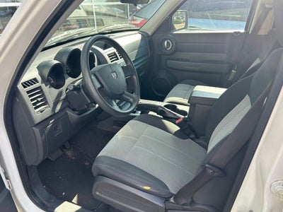 2007 Dodge Nitro SXT CUSTOMER PREFERRED PACKAGE