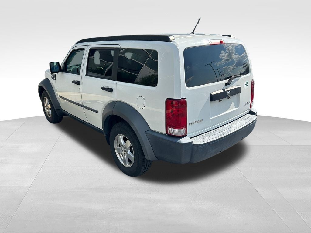 2007 Dodge Nitro SXT CUSTOMER PREFERRED PACKAGE