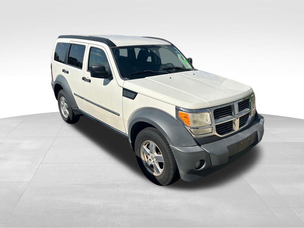 2007 Dodge Nitro SXT CUSTOMER PREFERRED PACKAGE