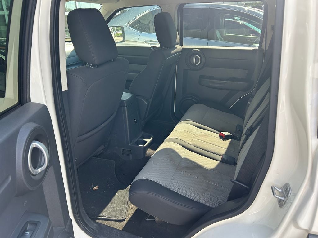 2007 Dodge Nitro SXT CUSTOMER PREFERRED PACKAGE