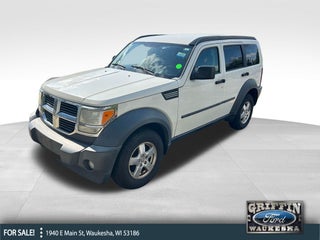 2007 Dodge Nitro SXT CUSTOMER PREFERRED PACKAGE
